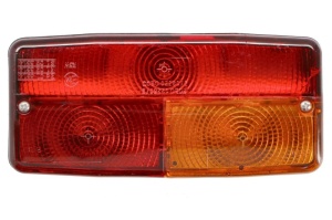 Stop lampa spate Stanga 12/24V (P21W/R5W Indicator de rotire, Lampa STOP, Lampi de pozitie)
