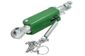 Tirant lateral stabilizator (automat) lungime minima: 420 diametru: 19,3 potrivit John Deere 100,200,300,400,500,5000,600,6000,6R, 7000