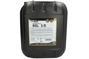 Ulei hidraulic REVLINE (20L) 15, HL, ISO 11158 HL/ 3448/ 6743-4, DIN 51524-1 HL