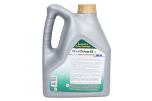Ulei motor DELVAC (4L) 5W30 (DPF; EGR; Low Saps; SCR) CI-4; CI-4+; CJ-4; SN; ACEA E6; E7; E9; CATERPILLAR ECF-3; CUMMINS 20081; DAF EXTENDED DRAIN; DETROIT DIESEL 93K218; DEUTZ DQC IV-10 LA; FORD - Img 3