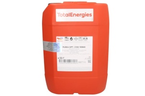 Ulei motor RUBIA OPTIMA (20L) 10W40 API CH-4; CI-4; CI-4+; CJ-4; CK-4; ACEA E11; E6; E7; E8; E9; CUMMINS 20086; DAF; DAF PSQL 2.1E LD; DETROIT DIESEL 93K222; IVECO TLS CK-4; IVEC