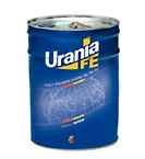 Ulei motor URANIA (200L) 5W30 API CF; ACEA E4; E7; CUMMINS 20077; DAF HP1; DAF HP2; DEUTZ DQC IV; IVECO 18-1804 TFE E4 C.T.R. NR I023.M01; IVECO TFE; MACK EO-M PLUS; MAN 3277; MB 228.5; MTU TYP