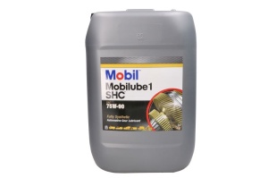 Ulei MTF MOBILUBE (20L) 75W90 API GL-4; GL-5; MT-1; BOSCH AS TE-ML 08; DTFR 12B140; MACK GO-J; MAN 341 E3; MAN 341 Z2; MAN 342 S1; SAE J2360; SCANIA STO 1:0; SCANIA STO 1:1G; SCANIA STO 2:0 A FS; ZF