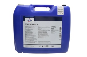 Ulei MTF TITAN (20L) 85W90 (GEAR) API GL-5; LIMITED SLIP (LS); MIL L-2105D; NEW HOLLAND 520B; SAE J306; VOLVO 97310; ZF TE-ML 05C; ZF TE-ML 12C; ZF TE-ML 16E; ZF TE-ML 21C