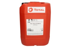 Ulei MTF TRAXIUM (20L) 80W140 API GL-5; MT-1; SAE J2360; MIL PRF-2105E; SCANIA STO 1:0; ZF TE-ML 05A; ZF TE-ML 12M; ZF TE-ML 16D; ZF TE-ML 21A