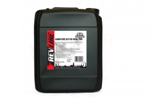 Ulei pentru cutia de viteze hidraulică KRATOS (20L) 10W40 ((EN) UTTO), 11158 HV ;API GL-4; ALLISON C4; CASE MS 1206; CASE MS 1207; CASE MS 1209; CASE MS 1210; CATERPILLAR TO-2; CNH MAT 3505; CNH MAT 3