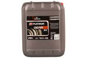 Ulei transmisie MTF (20L) 75W90 ; NATO O-226; ZF TE-ML 07A; ZF TE-ML 16B; ZF TE-ML 17B; ZF TE-ML 19B; ZF TE-ML 21A