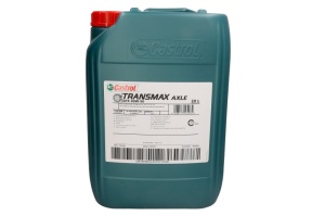 Ulei transmisie TRANSMAX AXLE (20L) 80W90 API GL-5; MAN 342 M2; ZF TE-ML 05A; ZF TE-ML 12E; ZF TE-ML 16B; ZF TE-ML 17B; ZF TE-ML 19B; ZF TE-ML 21A