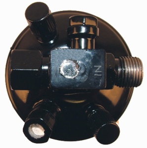 Uscator aer conditionat potrivit ALLIS CHALMERS 6000 1000.4A 1991-1999 (diametru: 75mm, inaltime: 255mm, 3/8MO-3/8FO) - Img 3