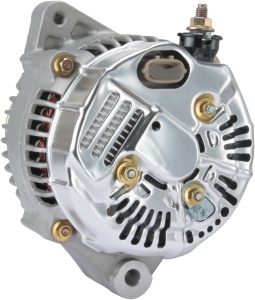 Alternator (14V, 120A, nou), FENDT 206 F FARMER, 206 FA FARMER, 206 S FARMER, 206 V FARMER, 206 VA FARMER, 207 F FARMER, 207 FA FARMER, 207 S FARMER, 207 V FARMER, 207 VA FARMER - Img 3