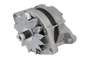 Alternator (14V, 65A, nou), DEUTZ FAHR 310, 320, 57, 60, 65, 67, 70, 75, 80, 90, 310 ECOLINE, 315 ECOLINE, 320 ECOLINE, 410, 410 ECOLINE, 420, 4.80 MK1; FIAT 1000, 1000 S, 1180, 1280