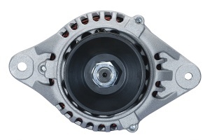 Alternator potrivit ANTONIO CARRARO 4400; CARRARO TTR 4400 HST II; JOHN DEERE 3320, 500, 5575; LANDINI 40; MC CORMICK GM 40 T3; NEW HOLLAND T3010 (12V, 45A, nou) - Img 3