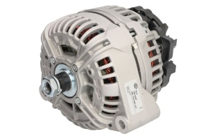 Alternator potrivit MERCEDES ATEGO, ATEGO 2, CONECTO (O 345), ECONIC, INTOURO, TOURINO (O 510), UNIMOG, ZETROS; FENDT 900; FIAT 1000 4045T-OM926.947 dupa 1975 (12V, 150A, nou)