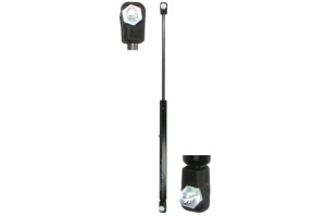 Amortizor luneta potrivit MASSEY FERGUSON 4000 4215/4220/4225/4235/4240/4245/4255/4260/4265 (8/18H, L max-485mm, L min-280mm, cursa-200mm, putere de aruncare 150N)
