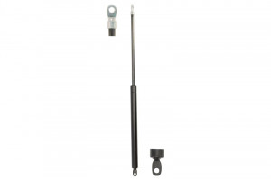 Amortizor usa potrivit CATERPILLAR (10/22H, L max-585mm, L min-340mm, cursa-245mm, putere de aruncare 800N, 2a2/4a)