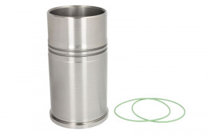 Camasa cilindru (inner diametru: 108mm, lungime: 229,1mm, flange diametru: 128,5mm, cu o-ring) DEUTZ DEUTZ FAHR AGROTRON, AGROTRON L; LIEBHERR A, R; SAME IRON BF4M1013E-TCD2013L62V