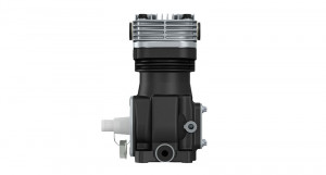 Compresor, capacitate 159cm³, numar de cilindrii: 1, tip de racire: racire cu aer, fara scripete de actionare potrivit DEUTZ FAHR 6000, AGROPLUS, AGROTRON BF4L1012E-BF6M2012C* (nou) - Img 4