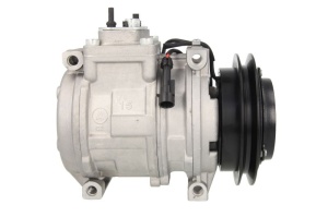 Compresor climatizare 12V potrivit FENDT 1 D FARMER, 1 E FARMER, 1 Z FARMER, 2 D FARMER, 2 D FARMER (FW 228), 2 DE FARMER, 2 S FARMER, 2 SA FARMER, 3 S FARMER, 3 SA FARMER (R134a) - Img 3