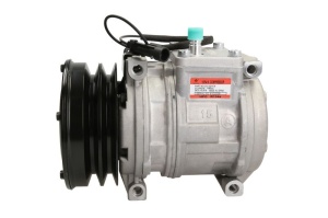 Compresor climatizare 12V potrivit JOHN DEERE 105, 2000, 2005, 2010, 2010C, 2020, 2030, 2030OU, 2035, 2035EF, 2040, 2040F, 2040S, 2054, 2054M, 2056, 2058, 2200, 2210, 2240 (R134a)