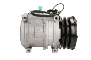Compresor climatizare 12V potrivit JOHN DEERE 105, 2000, 2005, 2010, 2010C, 2020, 2030, 2030OU, 2035, 2035EF, 2040, 2040F, 2040S, 2054, 2054M, 2056, 2058, 2200, 2210, 2240 (R134a) - Img 3