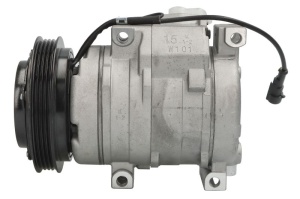 Compresor climatizare 12V potrivit RENAULT 410, 420, 430, 510, 520, 530, 540, 610, 620, 630, 640 (R134a)