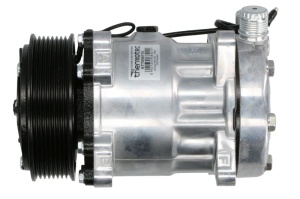 Compresor climatizare 12V potrivit VALTRA A 85 2WD, A 85 4WD, A 95 2WD, A 95 4WD, N 101, N 111, N 111E, N 121, N 91, T 121, T 130, T 130C, T 131, T 132, T 151E, T 152, T 160 (R134a)