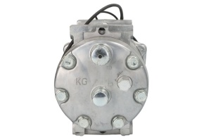 Compresor climatizare 12V potrivit VALTRA N 101, N 103, N 111, N 111E, N 113, N 121, N 122, N 123, N 141, N 142, N 143, N 163, N 91, N 93, T 120, T 120C, T 121, T 130, T 130C (R134a) - Img 2