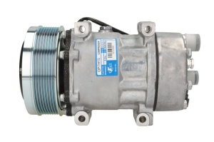 Compresor climatizare potrivit CATERPILLAR; CHALLENGER (R134a)