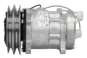 Compresor climatizare potrivit DEUTZ FAHR AGROCOMPACT F, AGROFARM, AGROLUX, AGROPLUS, AGROSUN, AGROTRAC, AGROTRON, AGROTRON NEW, AGROTRON X, DX, INTRAC; SAME IRON 3.2D-D