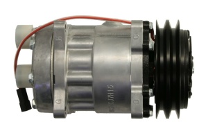 Compresor climatizare potrivit DEUTZ FAHR AGROPLUS 3.1D-4.8D dupa 1996 - Img 3