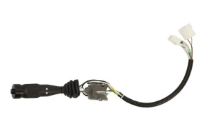 Comutator coloana directie (Claxon; Indicatorii; lumini) - Stanga - cod 1007419COBO