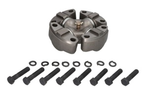 Crucea arborelui de antrenare potrivit Volvo A20C, A25C, A25D, A30C, A35C, A35D, A40, A40D