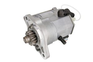 Demaror (12V, 1,4kW, numar dinti 13 buc, nou), DITCH WITCH FX 30; FURUKAWA FX-015, FX-022, FX-025; KUBOTA B 2400, B 2400 D, B 2400 E, B 2400 HSD, B 2400 HSDB, B 2400 HSE, B 2410