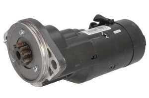 Demaror (12V, 2,3kW, numar dinti 9 buc, reconditionat profesional), CARRARO TRX 6500, TTR 9800