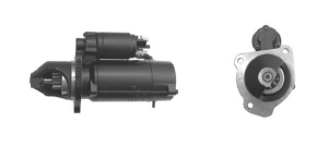 Demaror potrivit BELL 310 SG, 315 SG; JOHN DEERE 165, 210, 2054, 325, 330, 430, 505, 510, 520, 530, 600, 614R, 615R, 620, 620R, 630, 650, 655, 675, 6090M, 6090RC (12V, 4, 2kW, nou) - Img 2