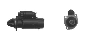 Demaror potrivit FENDT 1 D FARMER, 1 FARMER, 2 D FARMER, 3 S FAVORIT, 3 SA FAVORIT, 4 S FAVORIT, 4 SA FAVORIT, 5 S FARMER, 5 SA FARMER, 10 S FAVORIT, 10 SA FAVORIT (12V, 4kW, nou) - Img 2