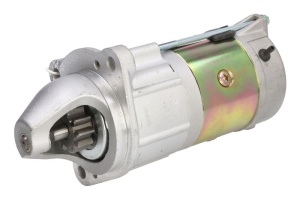 Demaror potrivit FENDT 207 F VARIO, 207 FA VARIO, 207 V VARIO, 207 VA VARIO, 207 VARIO, 208 F VARIO, 208 FA VARIO, 208 V VARIO, 208 VA VARIO, 208 VARIO (12V, 3, 2kW, reconditionat profesional)