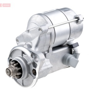 Demaror potrivit KUBOTA L 3608, L 4018, L 5018, M 6040, M 7040 (12V, 1, 2kW, numar dinti 9 buc, nou) - Img 2