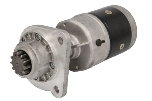 Demaror potrivit URSUS 360, 385 (12V, 3kW, reconditionat profesional)