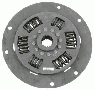 Disc ambreiaj (263mm), LANDINI 100 F REX, 110 F REX, 120 F REX, 60 F REX, 70 F REX, 70 GE REX, 75 F REX, 80 F REX, 85 F REX, 85 GE REX, 90 F REX, 100, 105, 80, 85, 90, 95