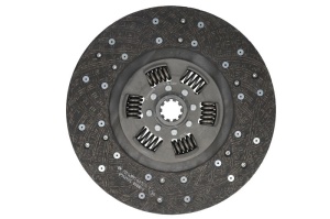 Disc ambreiaj organic potrivit FENDT 204 P FARMER, 204 V FARMER, 205 P FARMER, 255 GT TOOL CARRIER, 260 P FARMER, 260 S FARMER, 260 V FARMER, 270 P FARMER, 270 V FARMER (295mm profil complet)