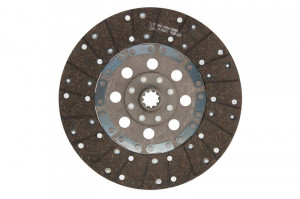 Disc ambreiaj organic potrivit FENDT 303 FARMER, 303 LS FARMER, 304 LS FARMER, 304 S FARMER, 305 LS FARMER, 305 S FARMER, 306 LS FARMER, 306 S FARMER, 307 C FARMER (330mm profil complet)