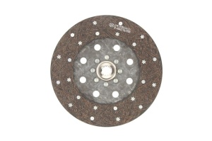 Disc ambreiaj organic potrivit JOHN DEERE 3100, 3100 A, 3110, 3110 A, 3200, 3200 A, 3200 AX, 3200 X, 3210 A, 3300, 3300 A, 3300 AX, 3300 X, 3400 A, 3400 AX (280mm profil complet) - Img 3