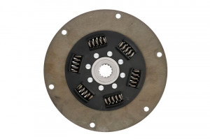 Disc ambreiaj potrivit AGROMEHANIKA AGT 850T; BCS 40 AR, 40 RS, 50 L AR, 50 L RS, 400 AR, 400 RS, 500 L AR, 500 L RS; FERRARI 40 AR, 40 RS (diametru: 225mm, numar dinti: 14 buc 25) - Img 2