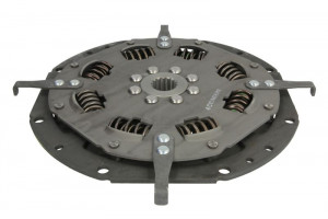 Disc ambreiaj potrivit CASE IH 100, 110, 115, 120, 125, 130, 140, 100 MAXXUM, 100 MAXXUM X, 100 PRO, 110 MAXXUM, 110 MAXXUM X, 110 PRO (diametru: 348mm, numar dinti: 16 buc 31x35) - Img 4