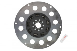 Disc ambreiaj potrivit CASE IH 100 C, 100 C MAXXUM, 80 C, 80 C MAXXUM, 90 C, 90 C MAXXUM; MC CORMICK MC 100, MC 105, MC 115, MC 80 (diametru: 354mm, numar dinti: 13 buc 45, 6)