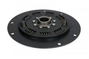 Disc ambreiaj potrivit CASE IH 110 A, 120 A, 125 A, 140 A, 100, 110, 115, 120, 125, 100 MAXXUM, 100 MAXXUM X, 100 PRO, 110 MAXXUM (diametru: 262mm, numar dinti: 16 buc 35)