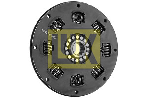 Disc ambreiaj potrivit CLAAS 540 RX, 540 RZ, 546 RX, 546 RZ, 550 RX, 550 RZ, 556 RX, 556 RZ, 566 RX, 566 RZ (diametru: 295mm, numar dinti: 26 buc 39x42, 5)