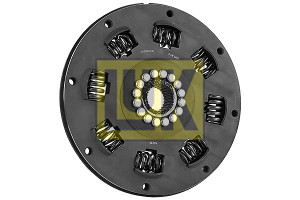 Disc ambreiaj potrivit CLAAS 540 RX, 540 RZ, 546 RX, 546 RZ, 550 RX, 550 RZ, 556 RX, 556 RZ, 566 RX, 566 RZ (diametru: 295mm, numar dinti: 26 buc 39x42, 5) - Img 2