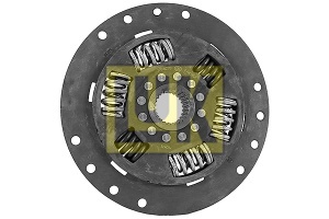 Disc ambreiaj potrivit CLAAS 540 RX, 550 RX, 620 RX, 620 RZ, 630 RX, 630 RZ (diametru: 263mm, numar dinti: 26 buc 39x42, 5) - Img 3